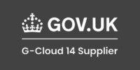 G Cloud 14 grey G-Cloud 14 Supplier